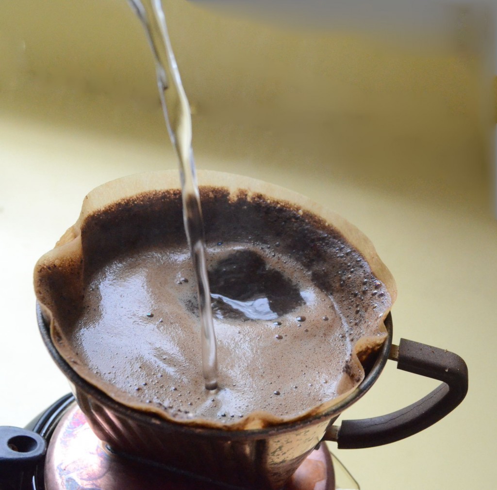コーヒーに含まれる成分と味の関係